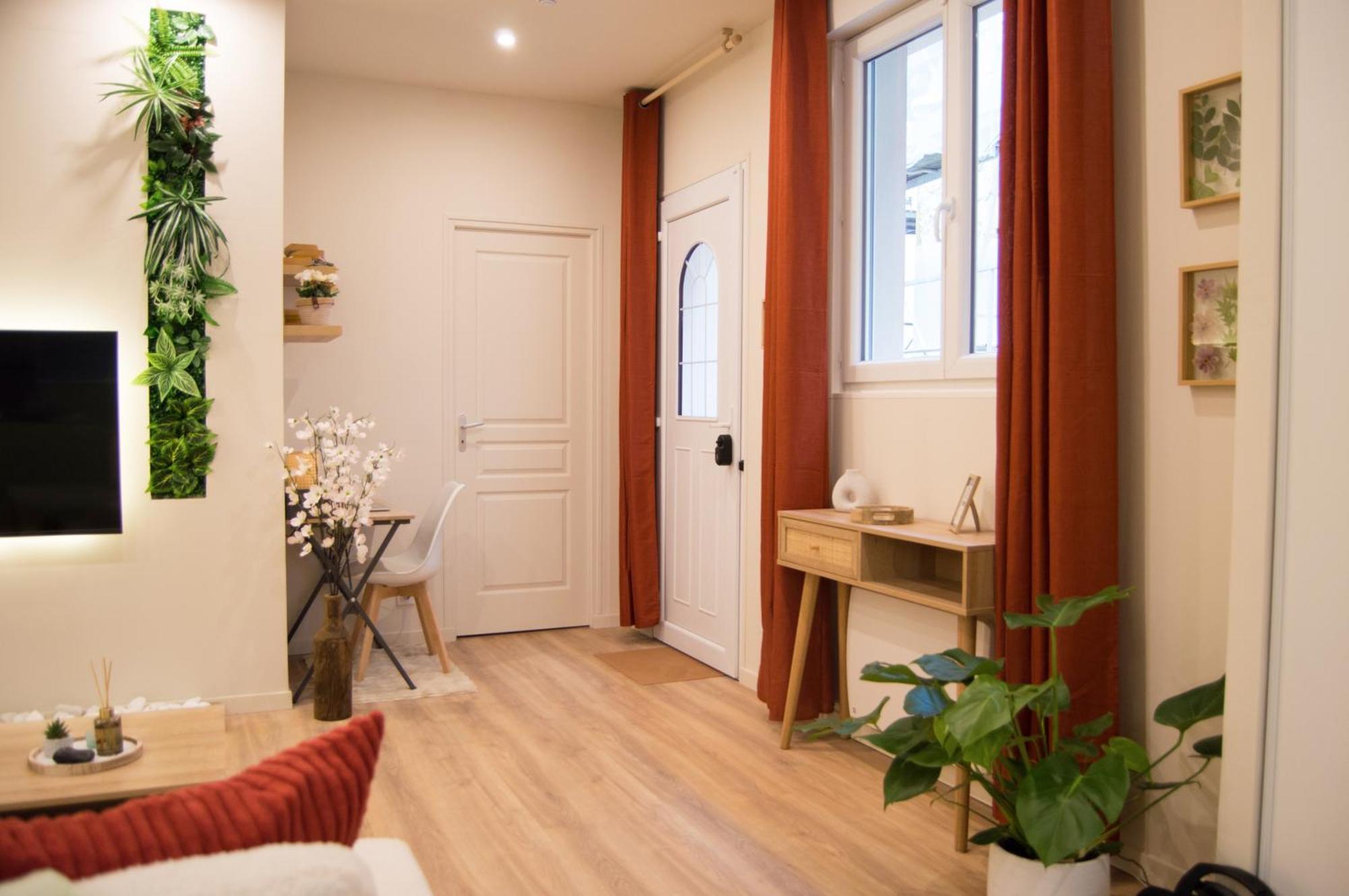 טרואה L'Atelier Vert - Balneo - Luxe - Proche Hypercentre - Classe 4 Etoiles מראה חיצוני תמונה