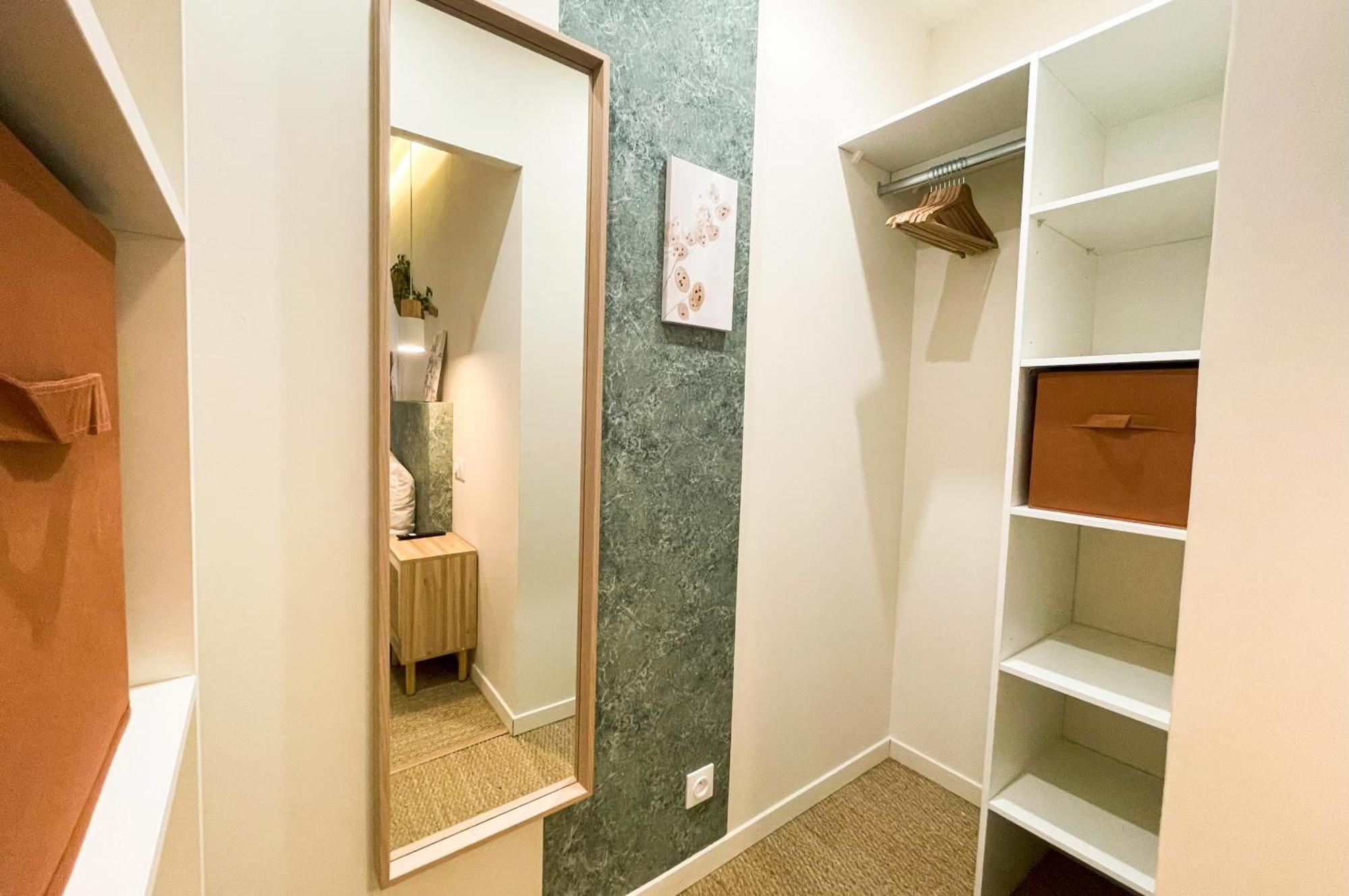 טרואה L'Atelier Vert - Balneo - Luxe - Proche Hypercentre - Classe 4 Etoiles מראה חיצוני תמונה