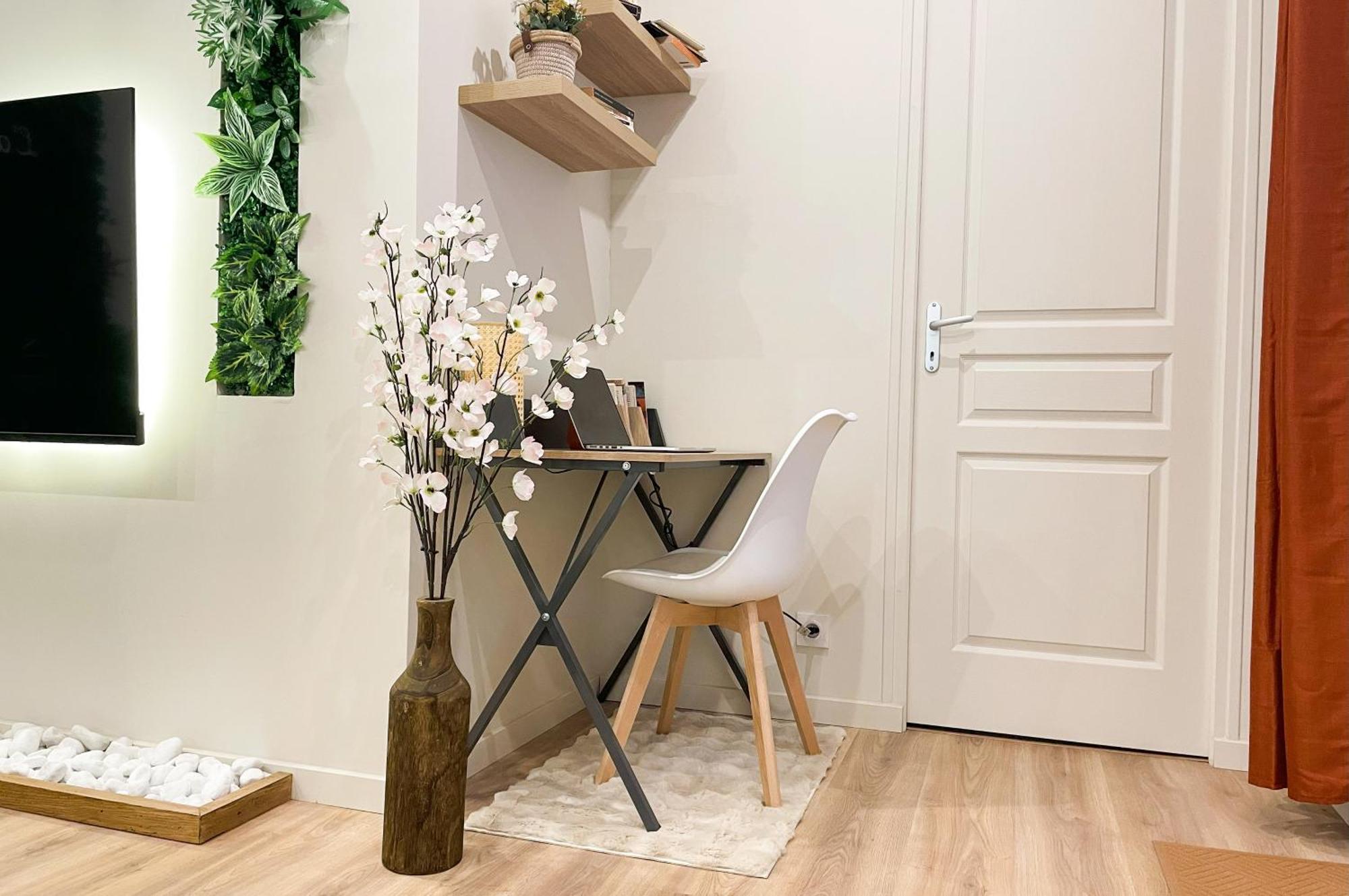 טרואה L'Atelier Vert - Balneo - Luxe - Proche Hypercentre - Classe 4 Etoiles מראה חיצוני תמונה