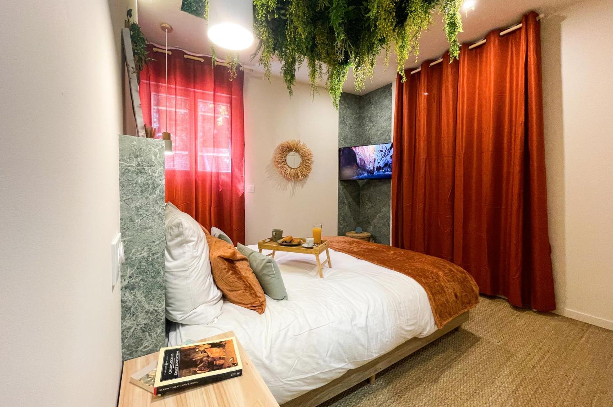 טרואה L'Atelier Vert - Balneo - Luxe - Proche Hypercentre - Classe 4 Etoiles מראה חיצוני תמונה
