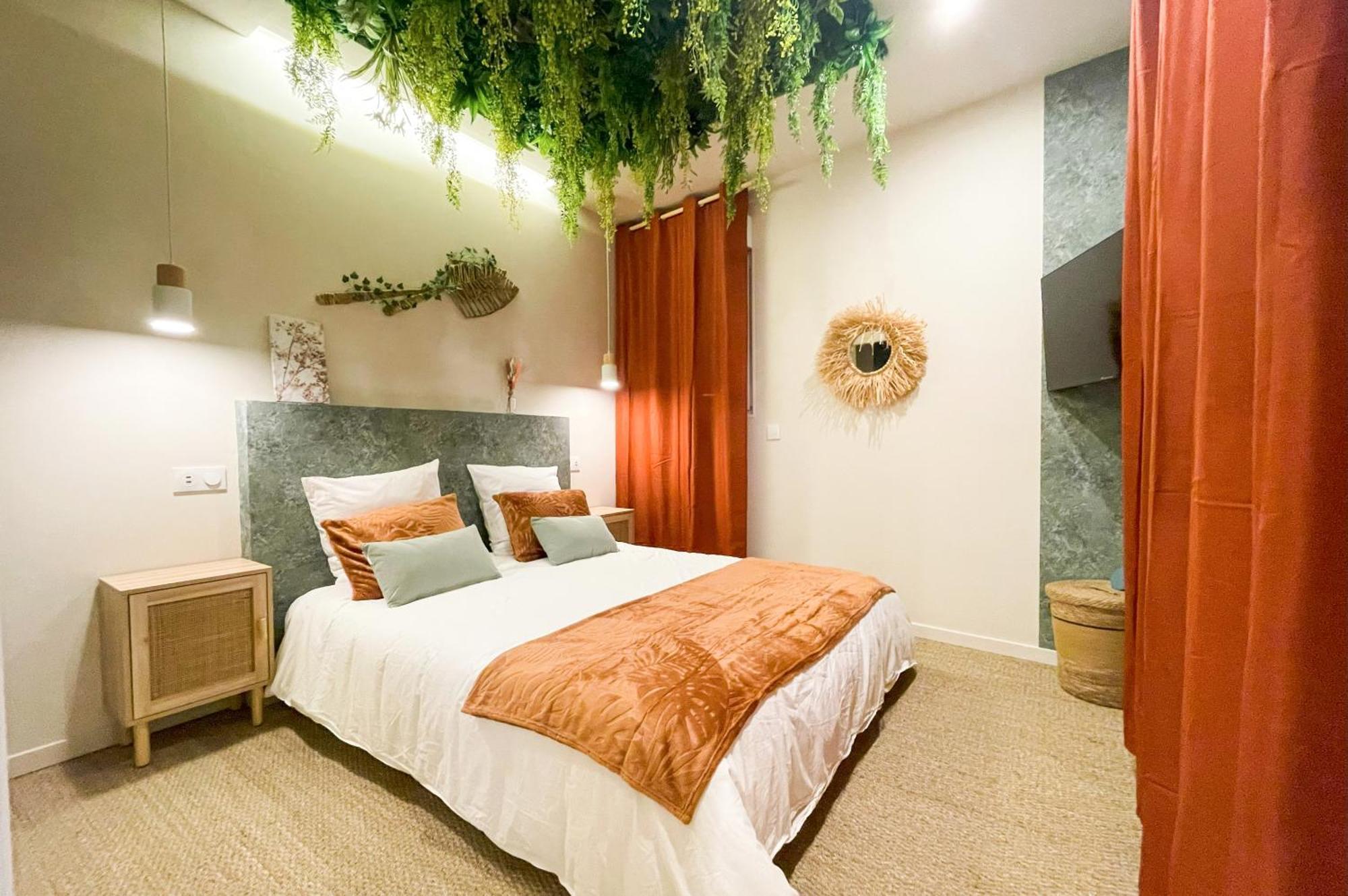 טרואה L'Atelier Vert - Balneo - Luxe - Proche Hypercentre - Classe 4 Etoiles מראה חיצוני תמונה